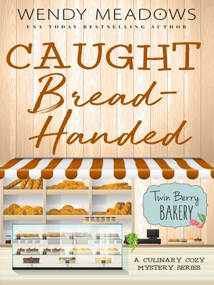 cover image of Caught Bread-Handed